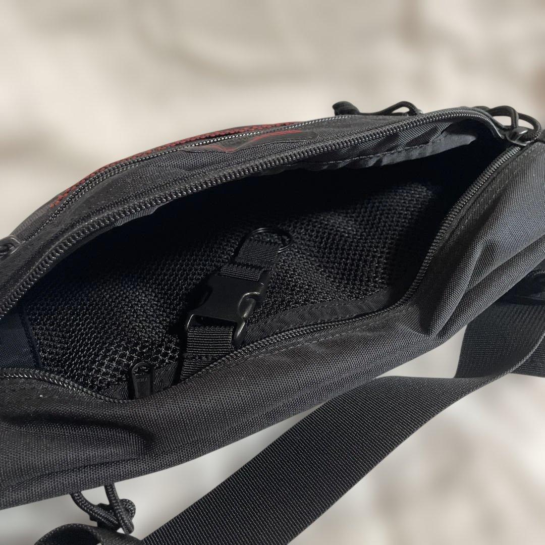 ブリーフィング　MODULEWARE SLASH S MW GENII