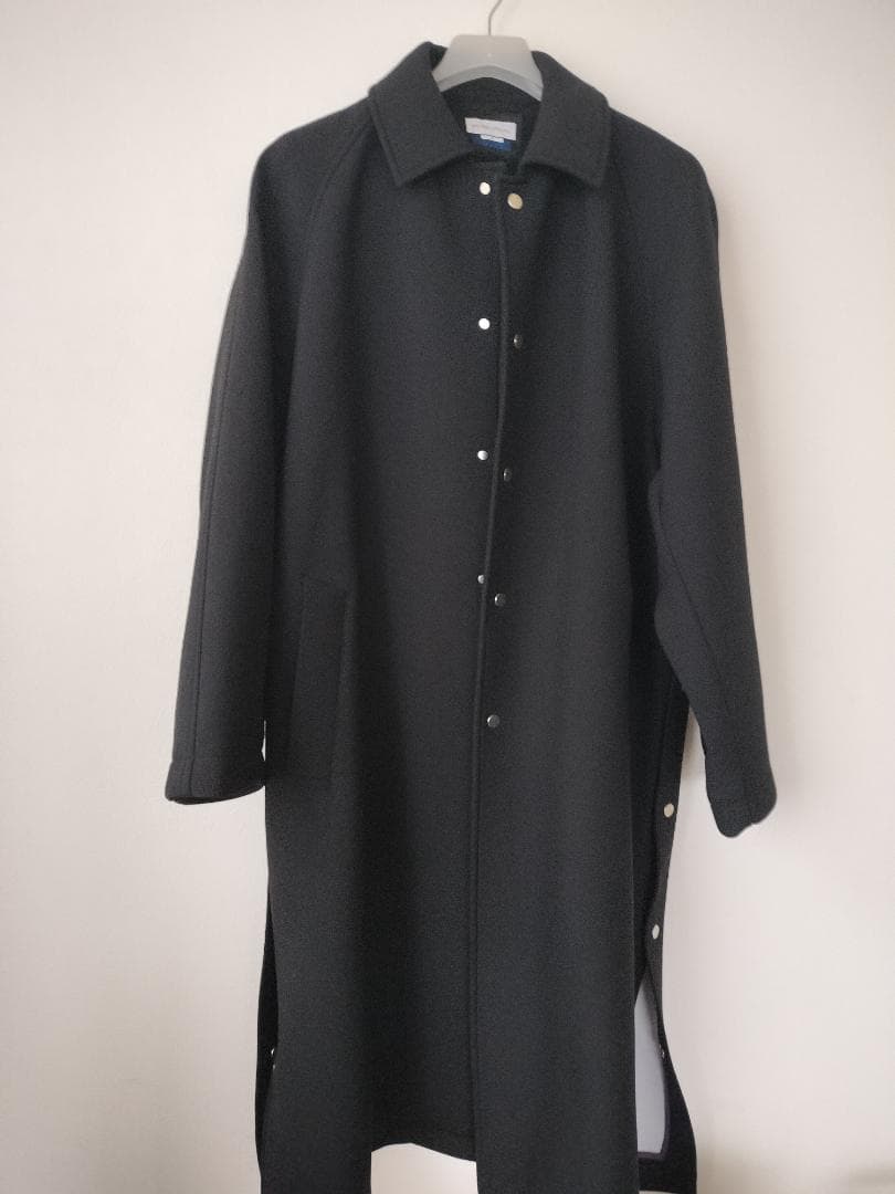 MAISON SPECIAL プライムオーバーボンディングテントラインコート