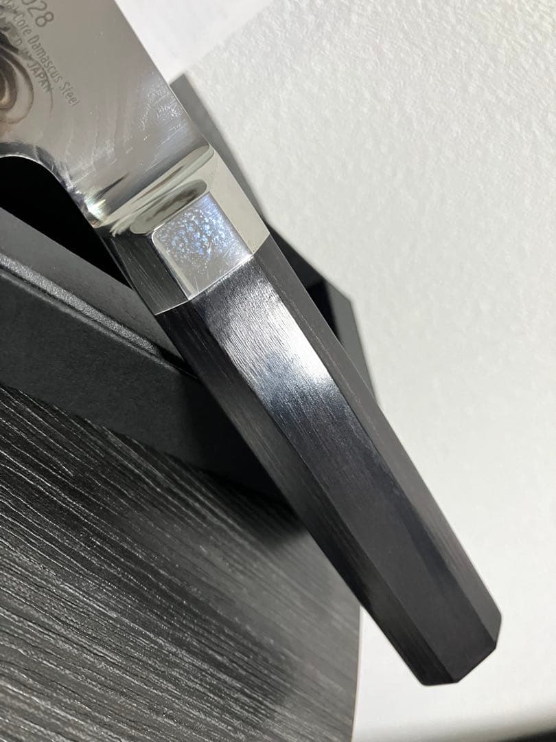 貝印　旬　DualCore 菜切り包丁 165mm VG0028 新品未使用