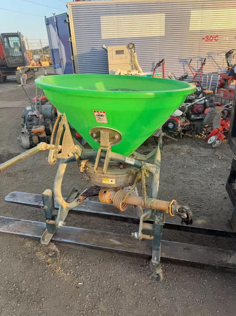 【福岡県みやま市】ジャンク　ニプロ ブロードキャスター MC07スピナーシリーズ