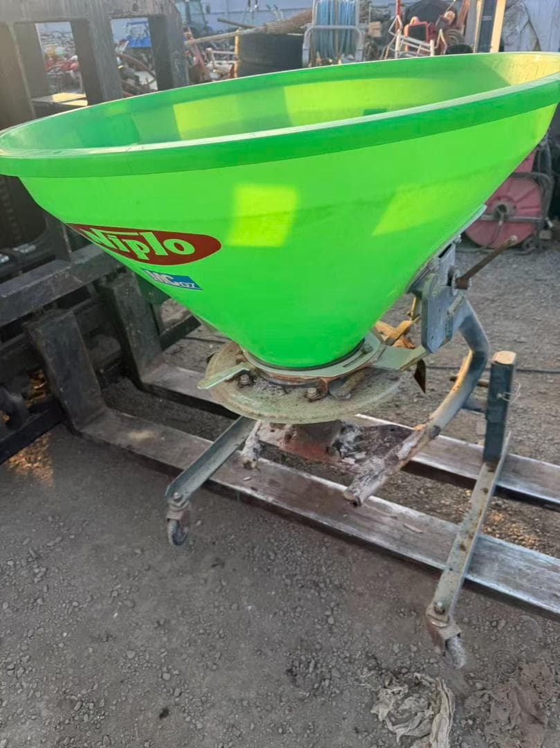 【福岡県みやま市】ジャンク　ニプロ ブロードキャスター MC07スピナーシリーズ