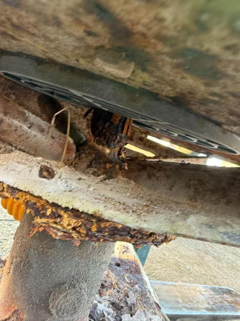 【福岡県みやま市】ジャンク　ニプロ ブロードキャスター MC07スピナーシリーズ