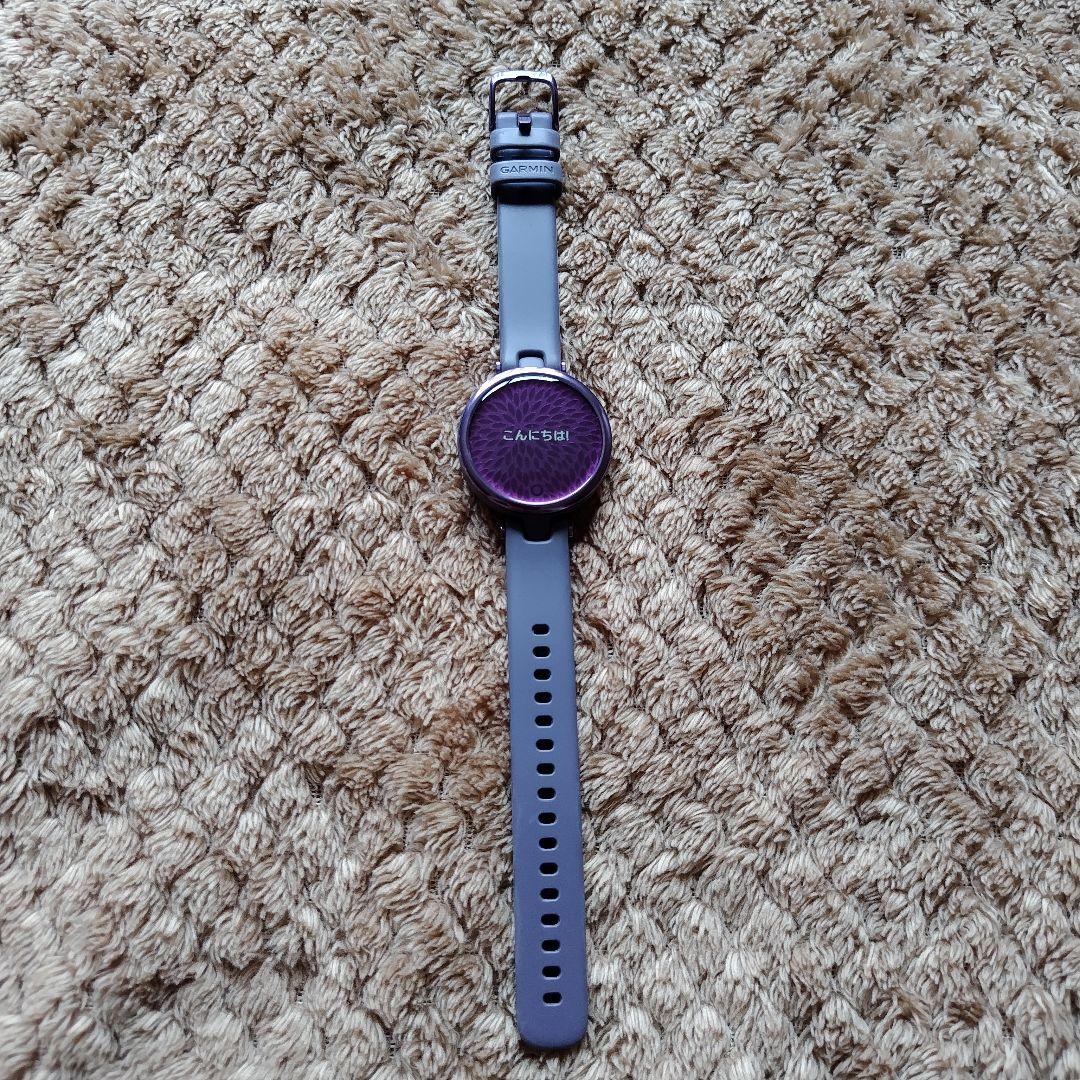 Garmin(ガーミン) Lily 　スマートウォッチ