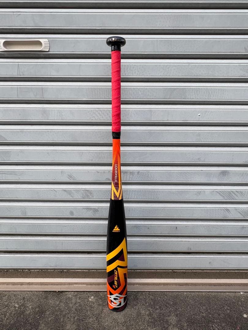 MrSさん専用Louisville Slugger カタリストⅢ 80cm580