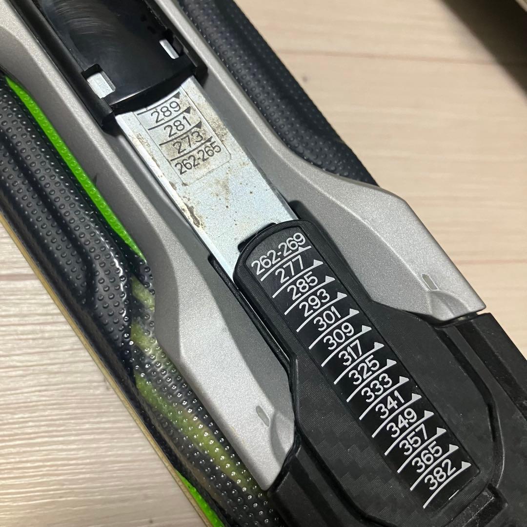 【良品】SALOMON X-DRIVE XX-Ciassisサロモンスキー161