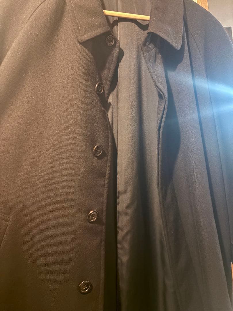 comme des garcons homm 田中オム ステンカラーコート