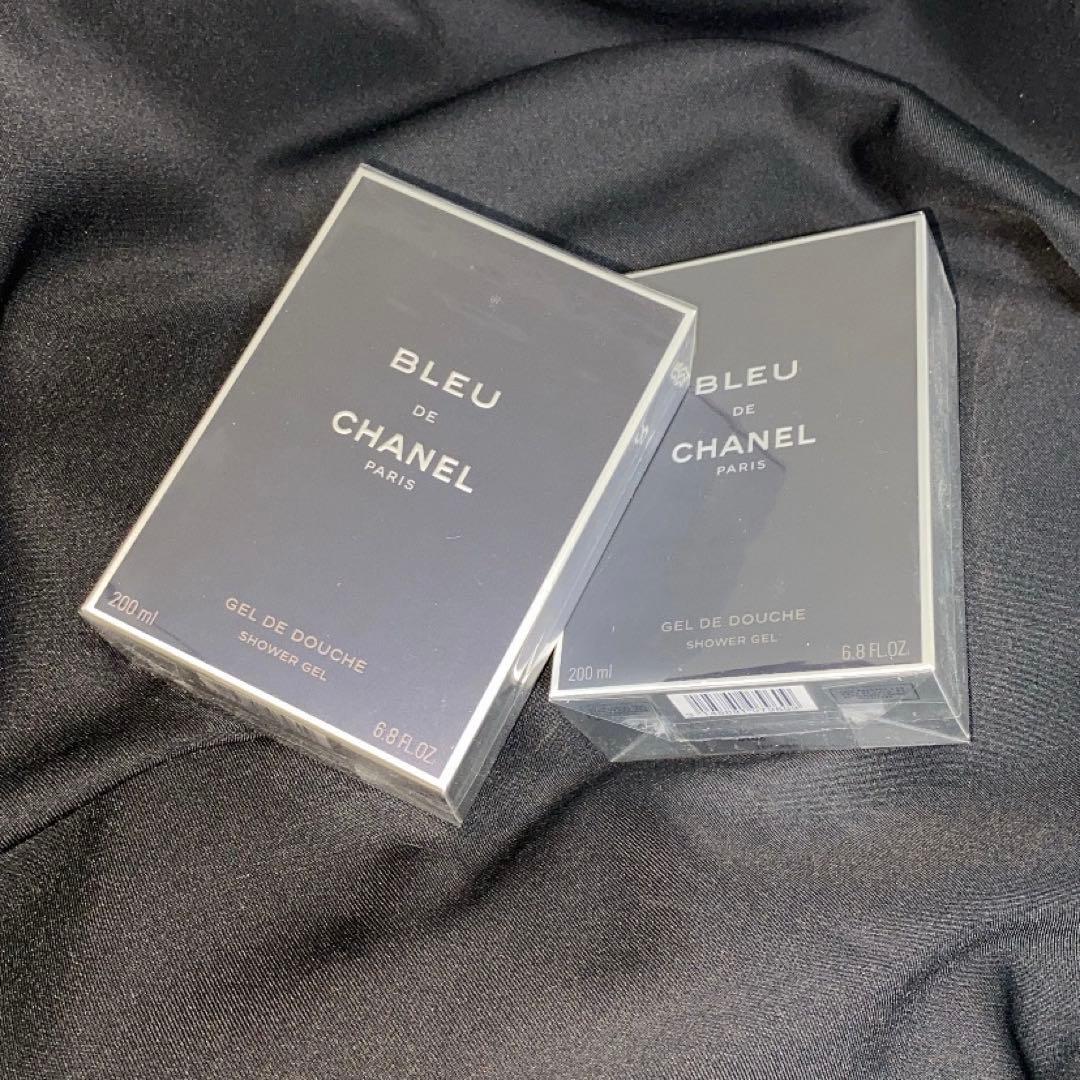 ブルードゥシャネル ボディウォッシュ 200ml 2個セット