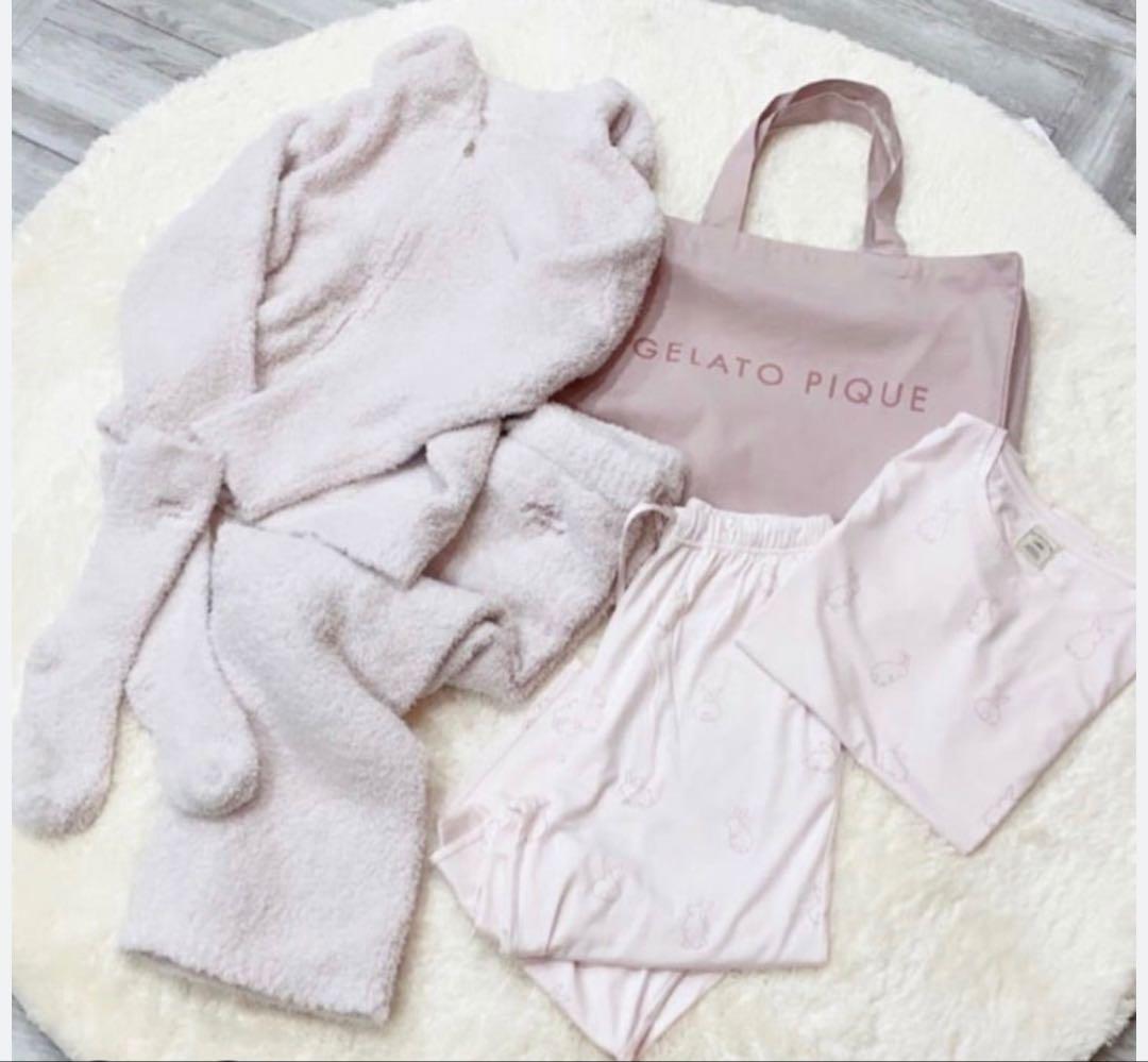 ジェラピケ福袋2023 抜き取りなし