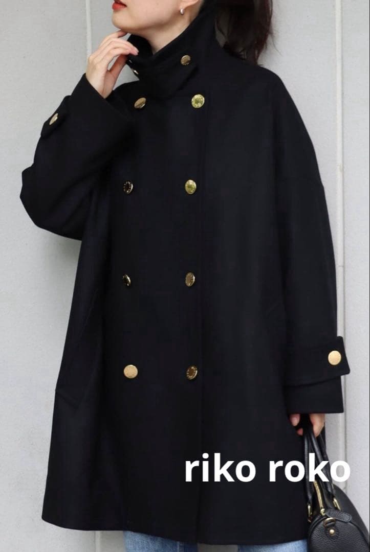 新品　MACKINTOSH NEW HUMBIE DOUBLE MB EXコート