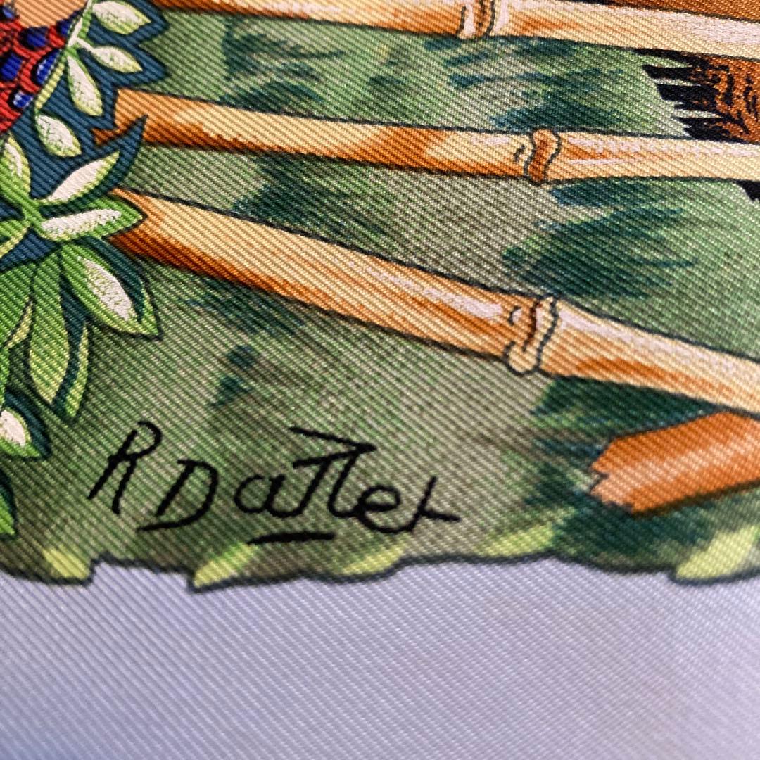 エルメスカレ９０　四川　中国に帰ってしまったパンダに想いを馳せて