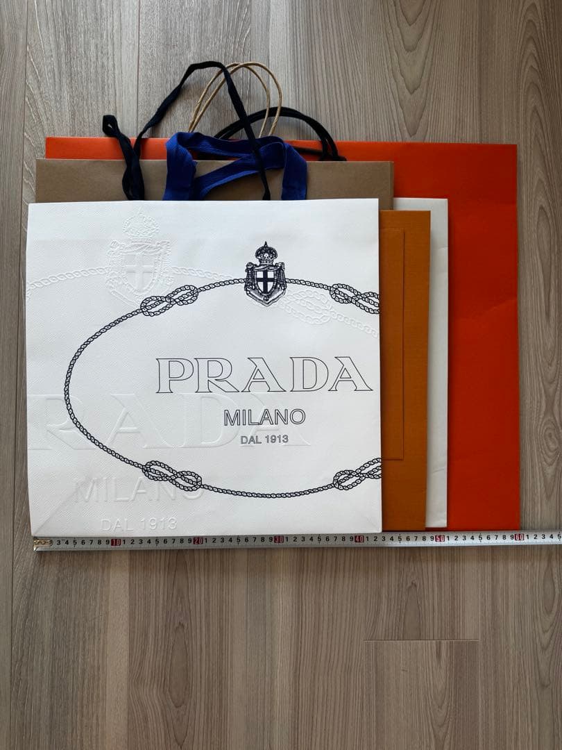 6点まとめ売り エルメス・ロエベ・プラダなど 状態良好✨