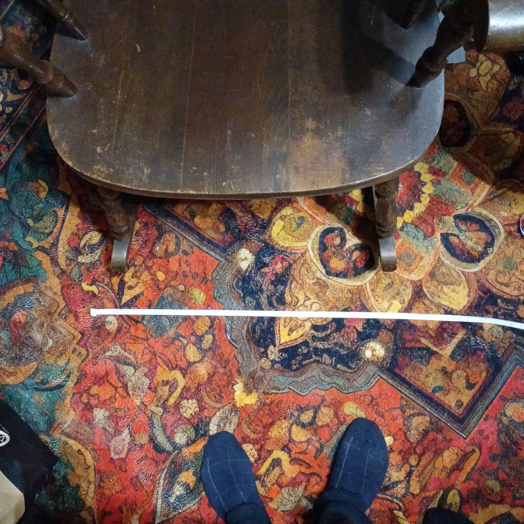 ヴィンテージ 木製ロッキングチェア