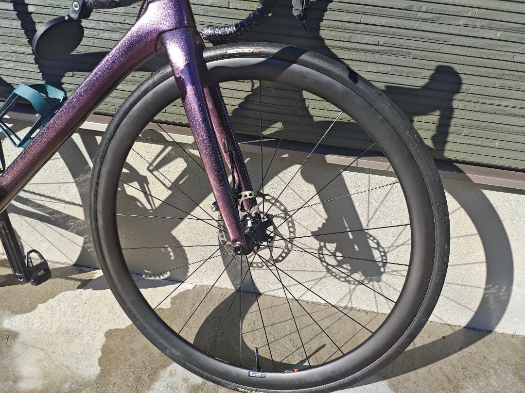 【完成車】Cannondale supersix evo 48サイズ