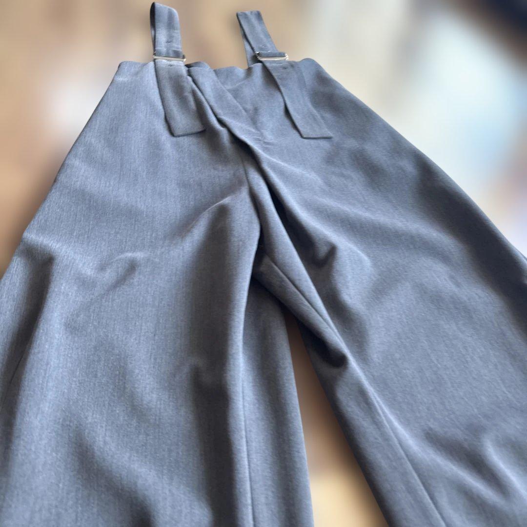 OMMO サロペット