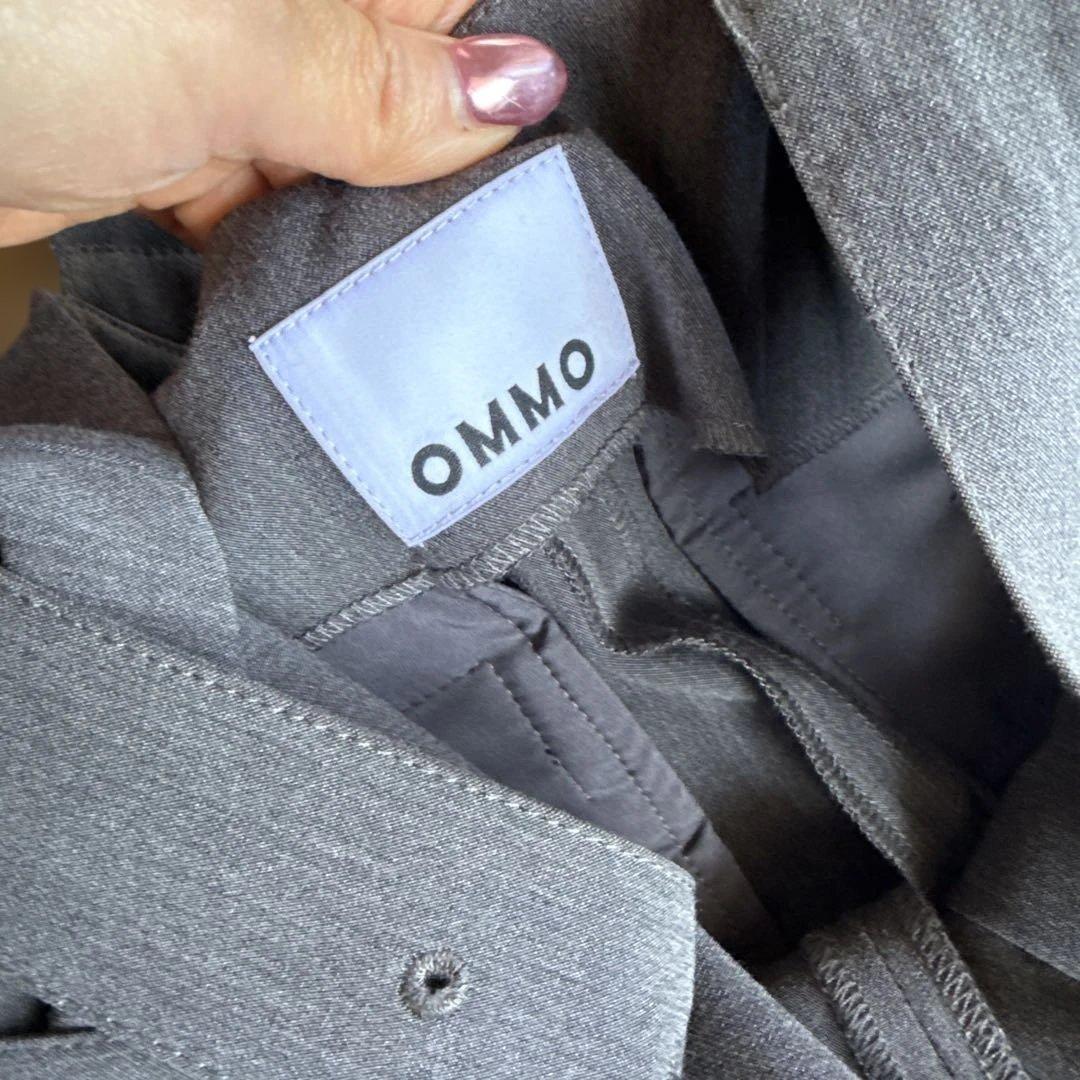 OMMO サロペット