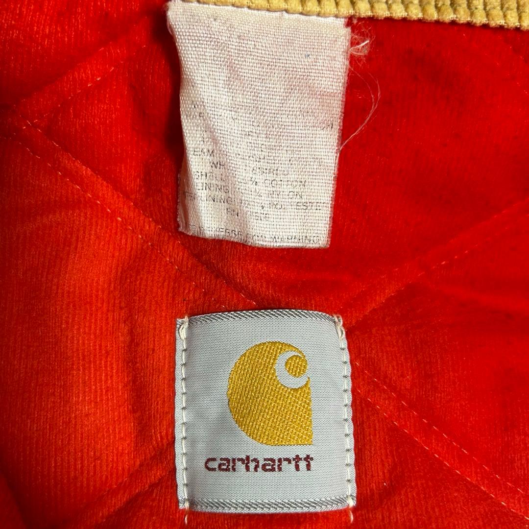 100周年モデル　USA製　ゴールデンサイズ　カーハート　サンタフェジャケット