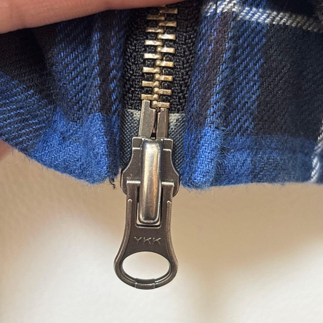 フレッドペリー 【Lサイズ】リバーシブル キルティング ブルゾン ジャケット