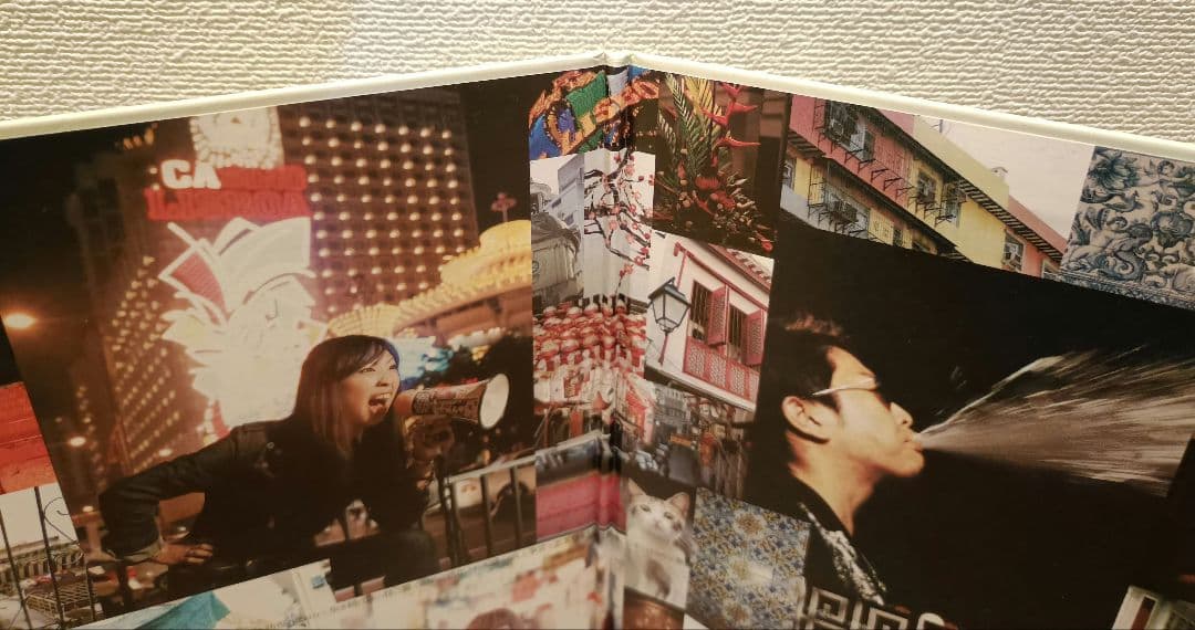 希少 GO!GO!7188 鬣(たてがみ) LP 限定レコード