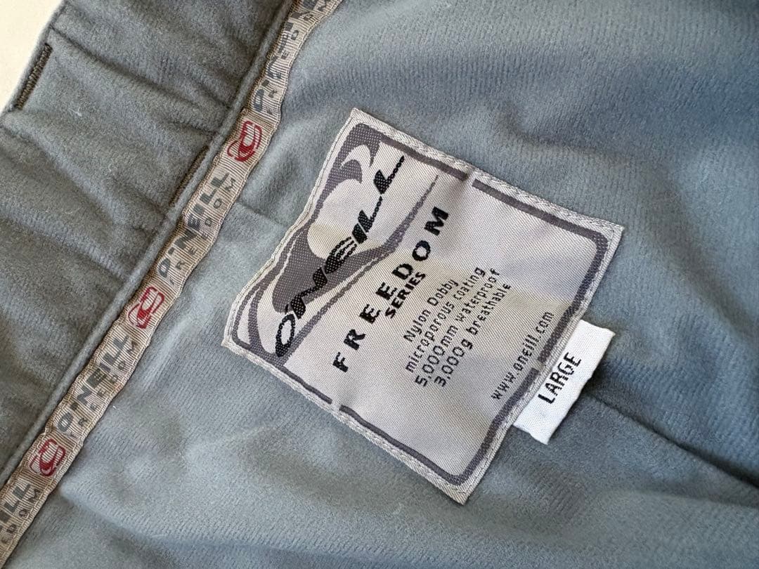 O'NEILL オニール スノーボード ウェア パンツ セットアップ