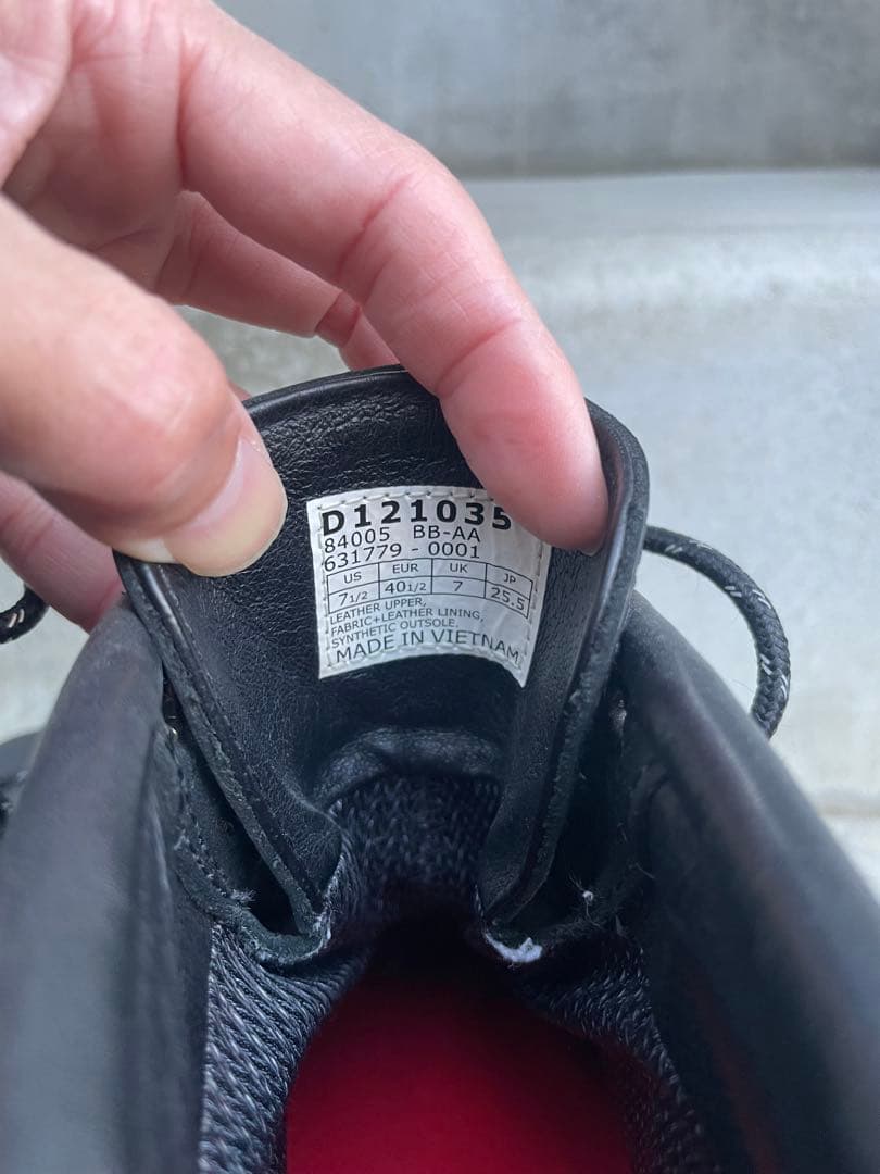 DANNER × GENTEM STICK ブーツ 25.5 ゲンテンスティック