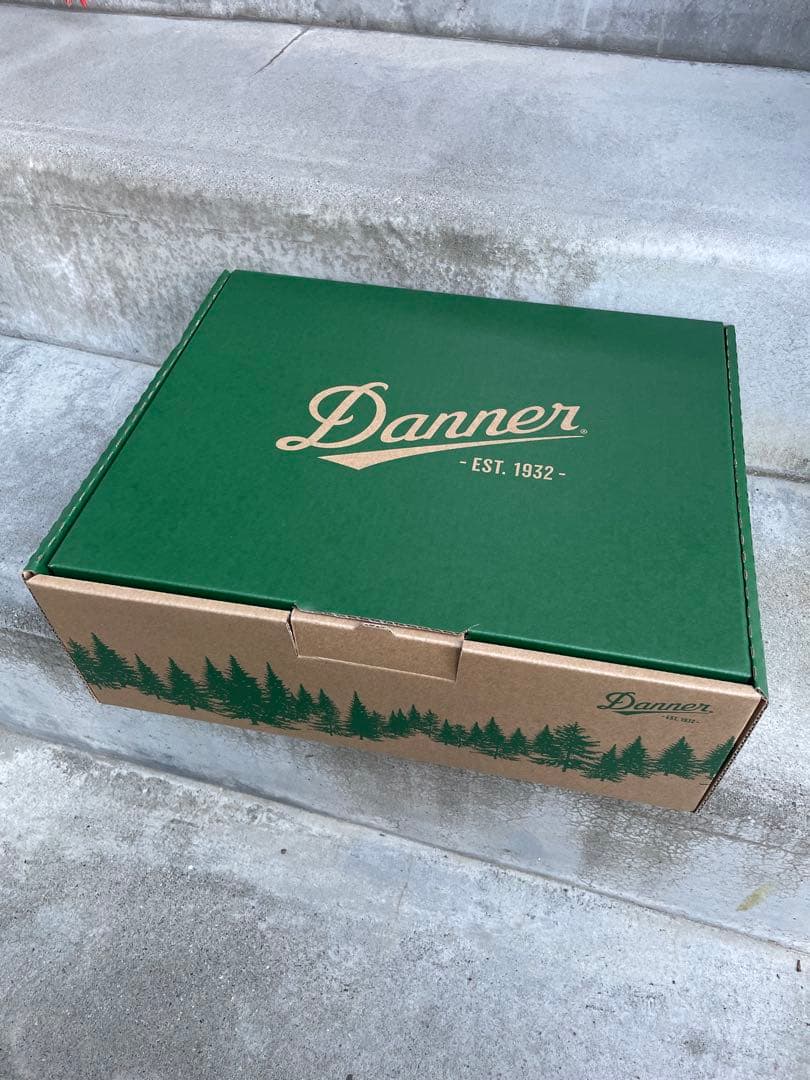 DANNER × GENTEM STICK ブーツ 25.5 ゲンテンスティック