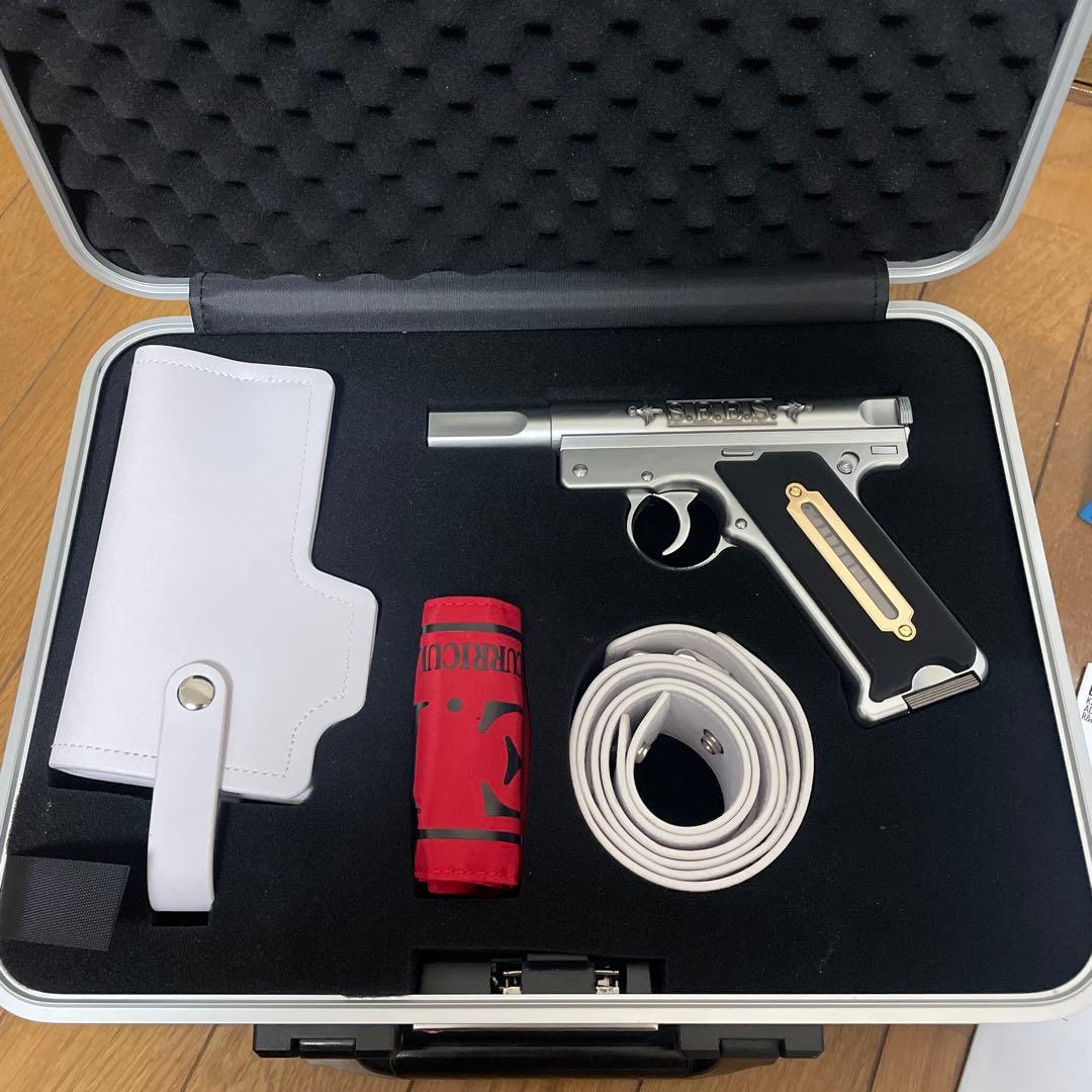 ペルソナ3 reload リロード Cerevo製「S.E.E.S.制式召喚器」