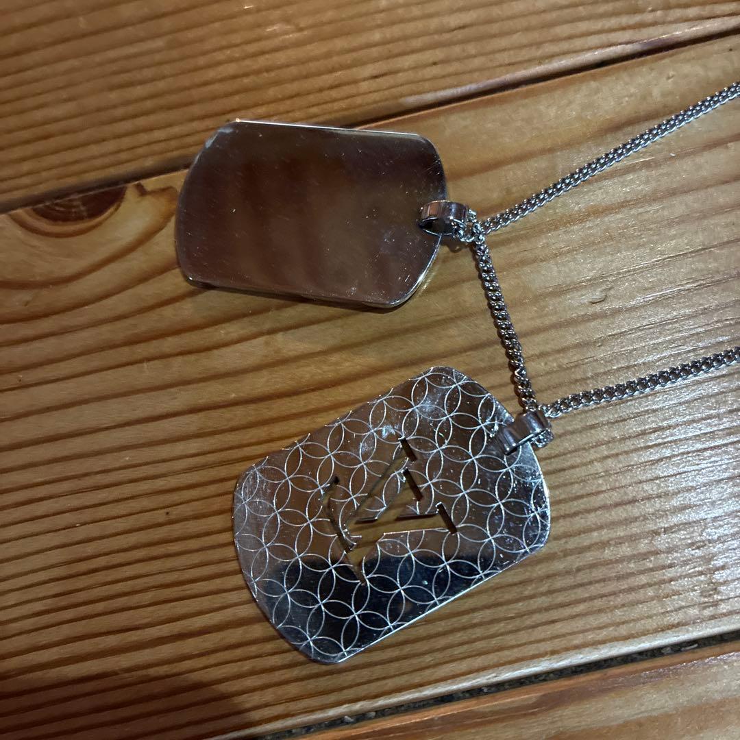 ♡*♡様 ルイヴィトンドッグタグ/パンダンティフシャンゼリゼ