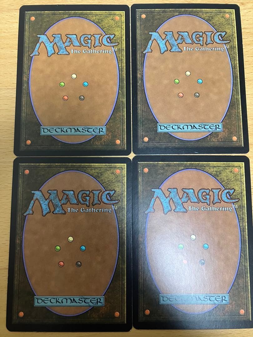 MTG 湿地の干潟 ゼンディカー 日本語 4枚セット