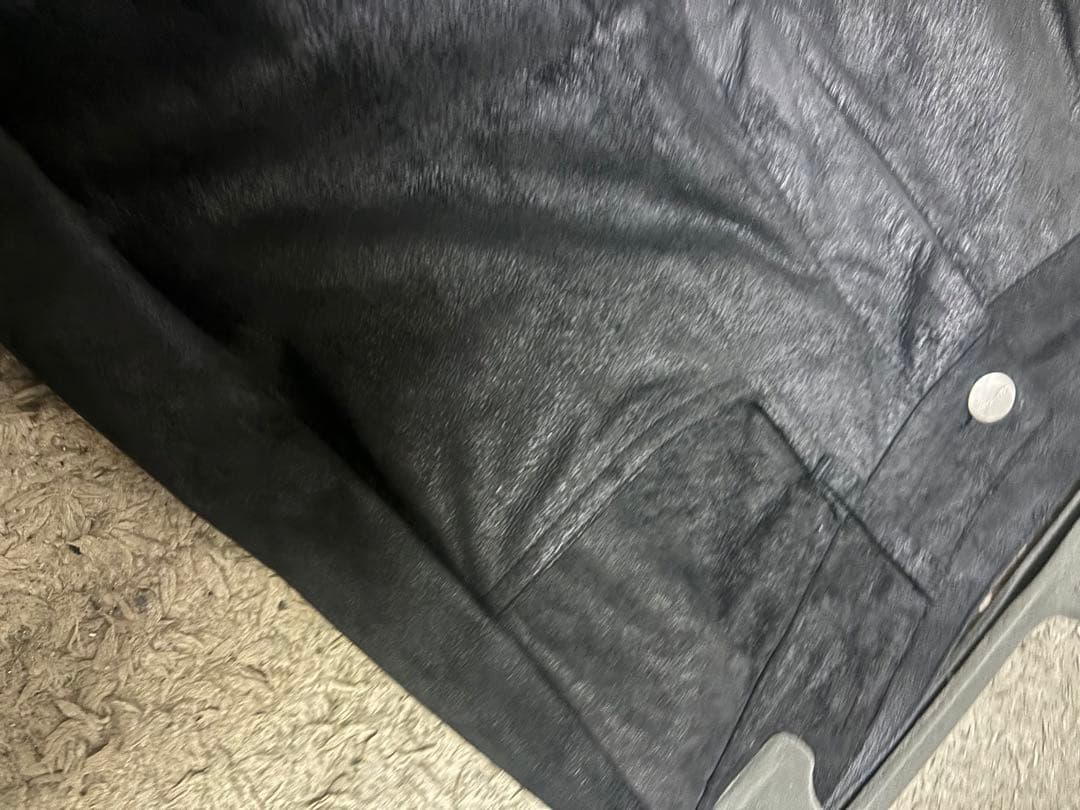 y*o様 rick owens レザーパンツ フィリックス スキズ tyron