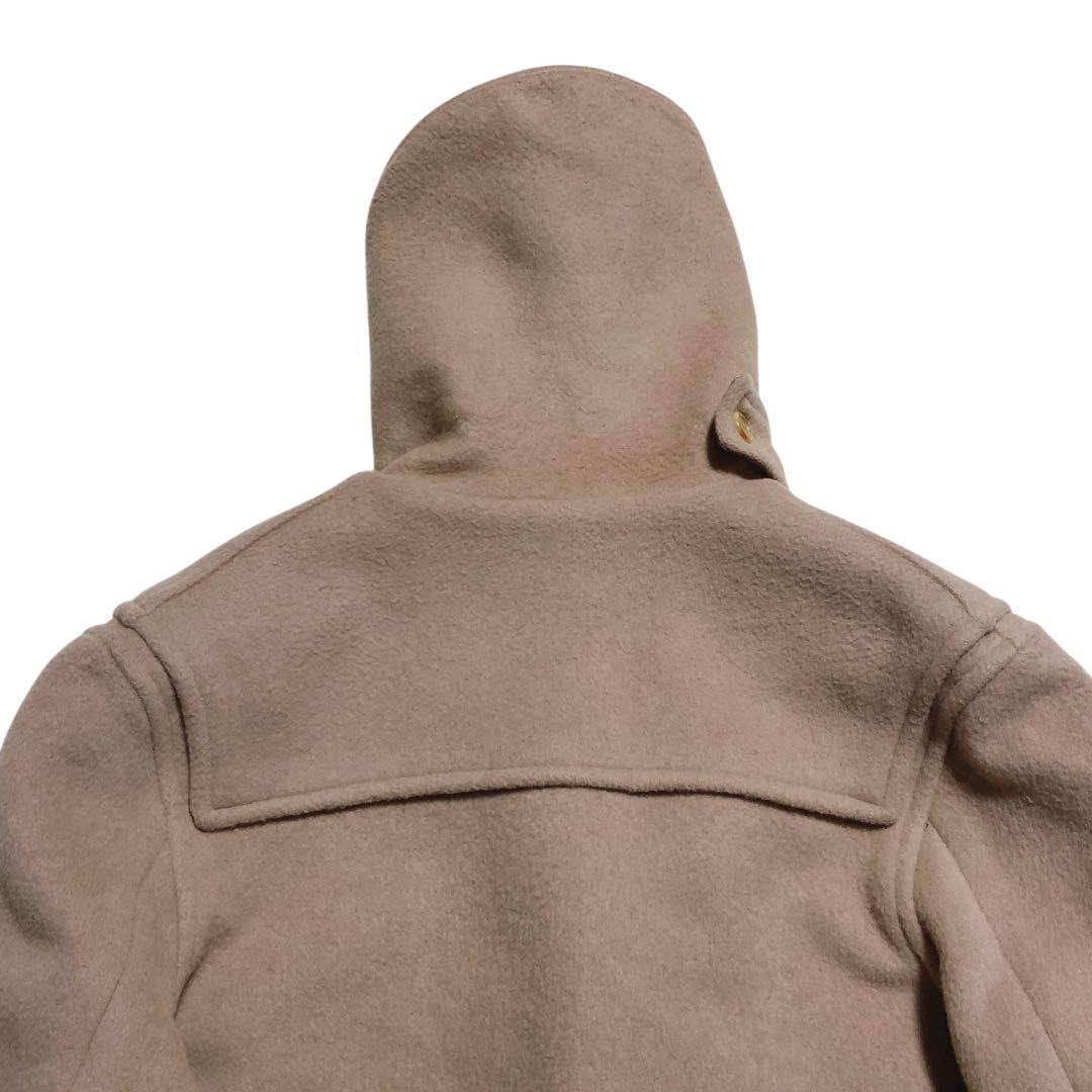 Kaminski ⭐️バーバリーズ　ダッフルコート　ノバチェック　ウール