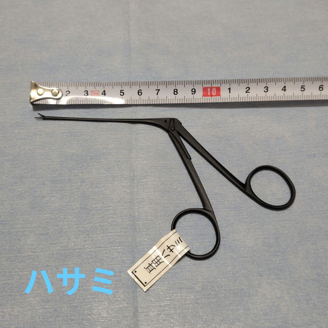 耳鼻科用器具セット