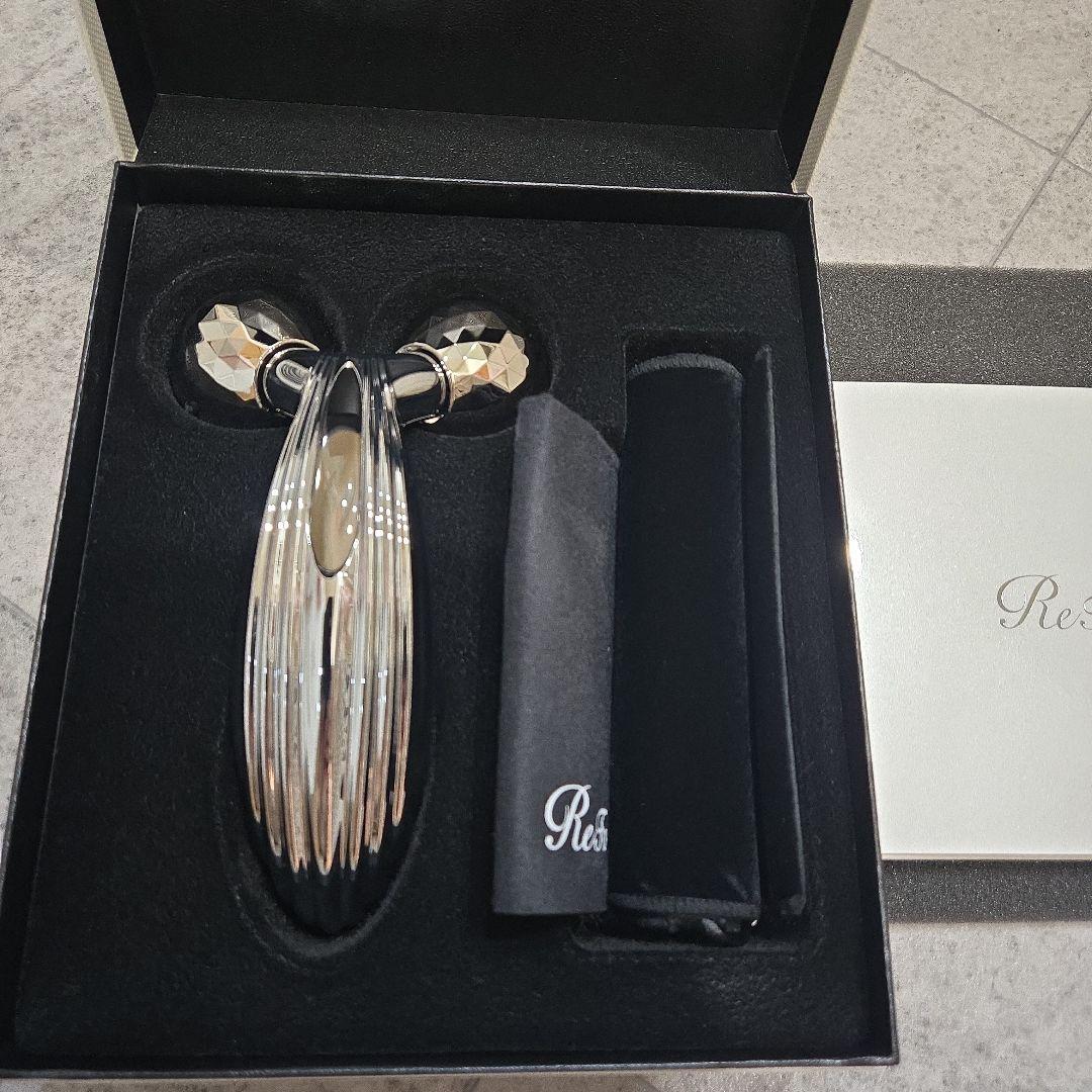 【新品未使用】ReFa リファカラットレイ