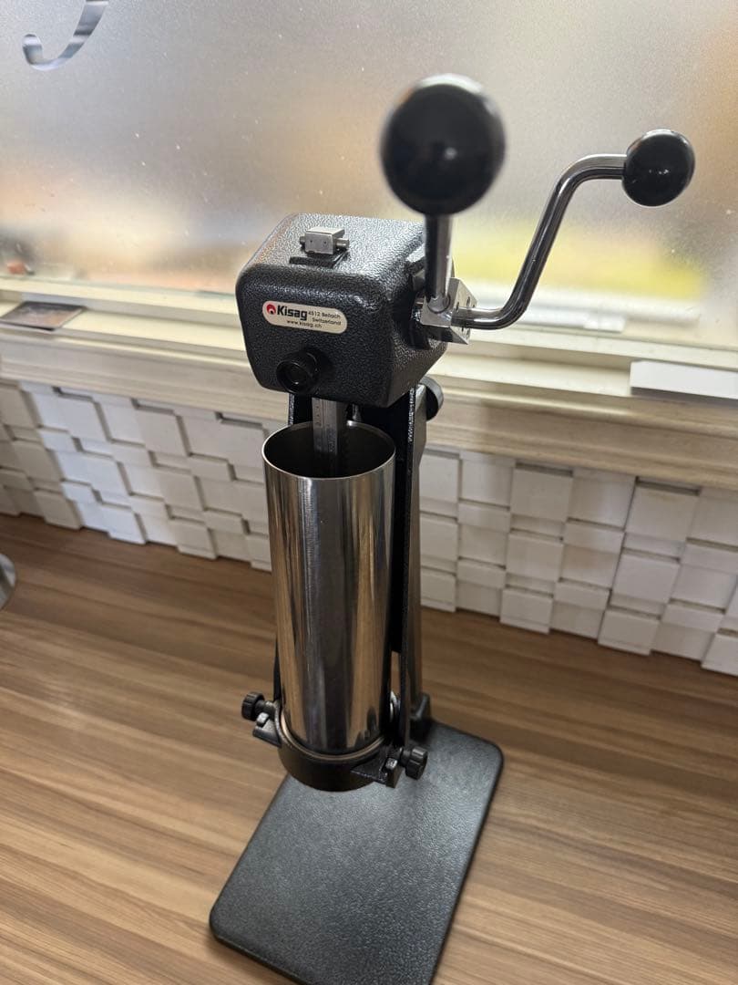 モンブランマシーン