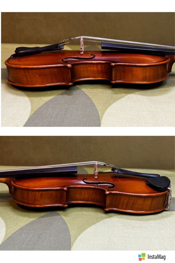 【希少⭐️1/10】Shiro Suzuki バイオリン鈴木士郎 特1