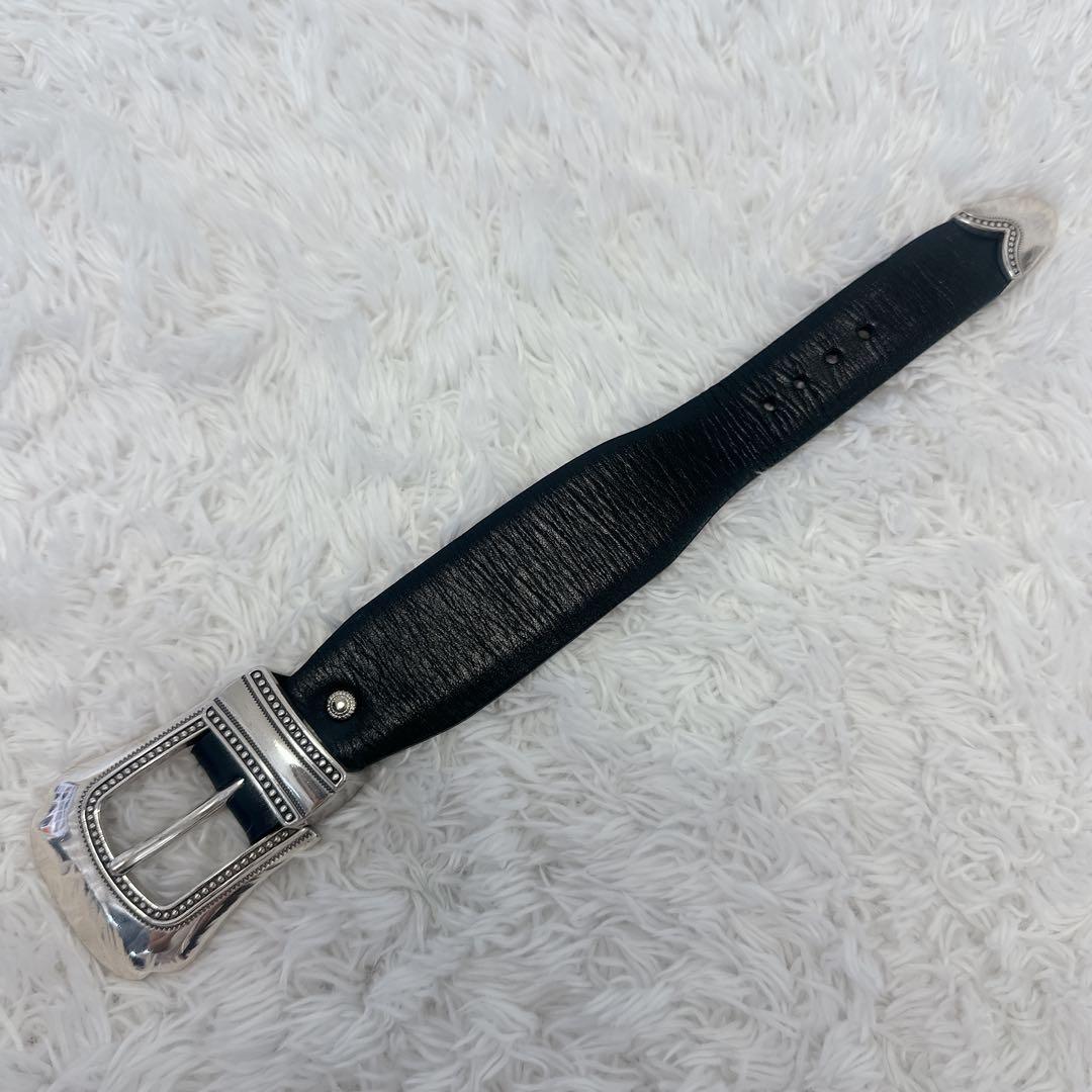 【美品】TOGA PULLA トーガプルラ　メタルバングル