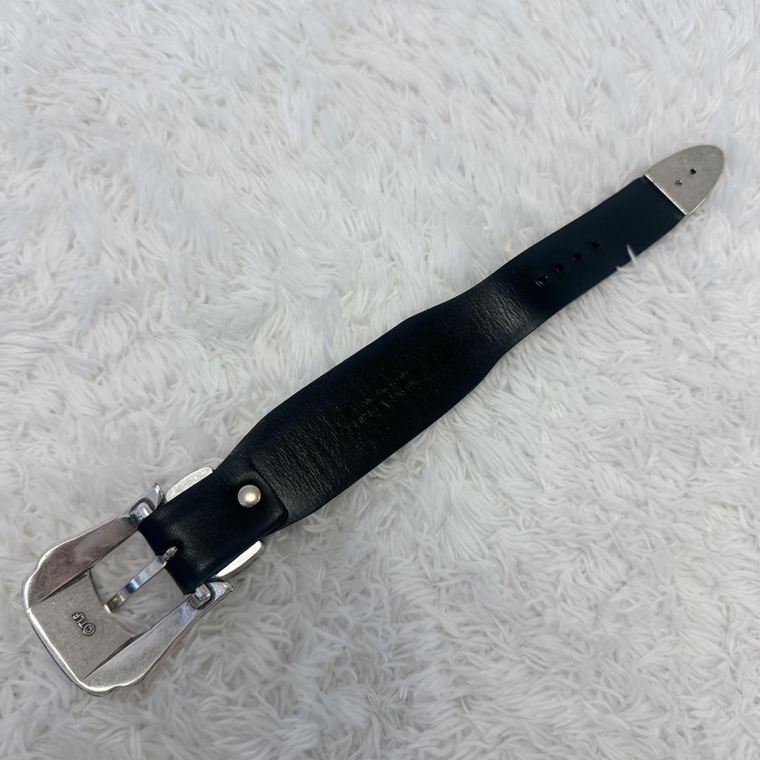 【美品】TOGA PULLA トーガプルラ　メタルバングル