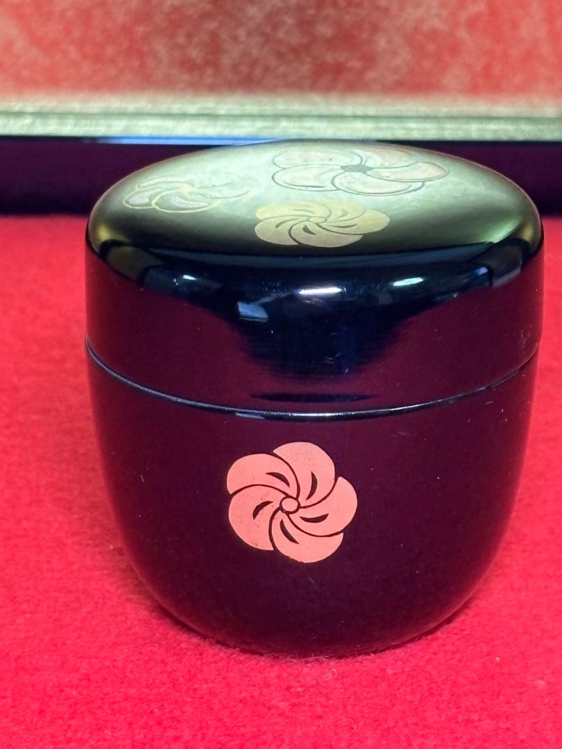 短冊箱 10点 水差 茶碗 建水 棗 柄杓 香合 茶匙 茶筅 蓋置 茶道具