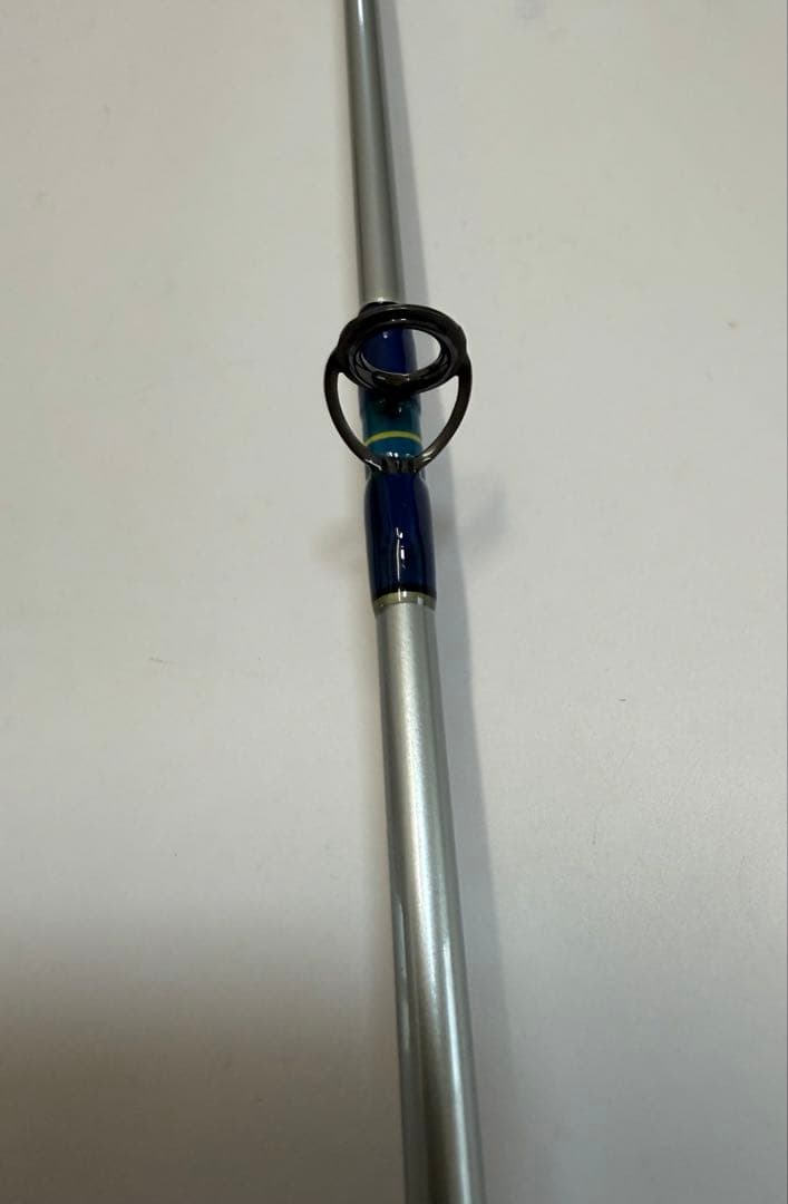 ロッド SAURUS SaltwaterSportsman BLUE RUNNER110