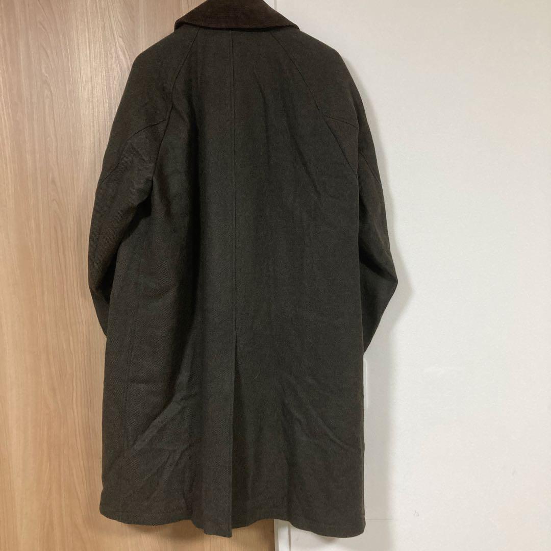 【極美品】relume コート ウール100 JOURNAL STANDARD