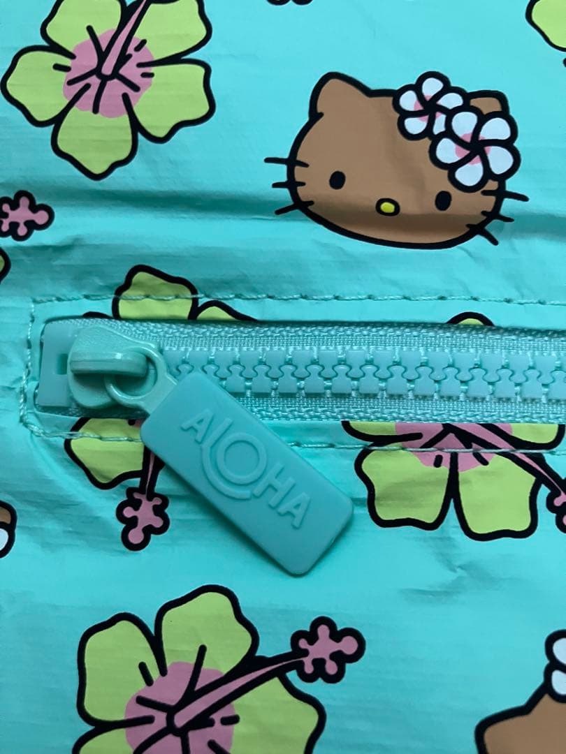 ゆ*に様 アロハコレクション キティトート DFS限定