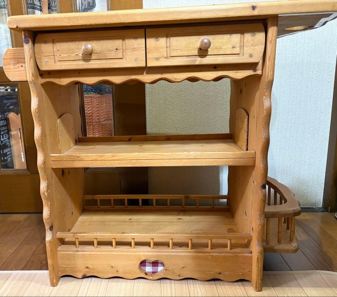 ハートのカントリーワゴン