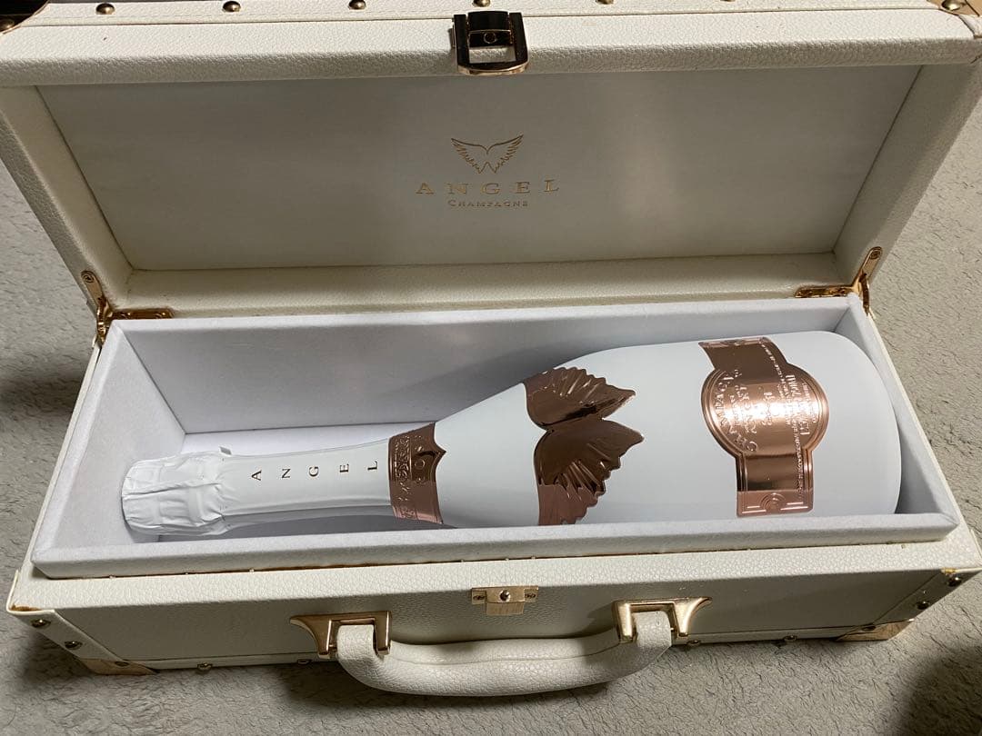 ANGEL シャンパン　ホワイト