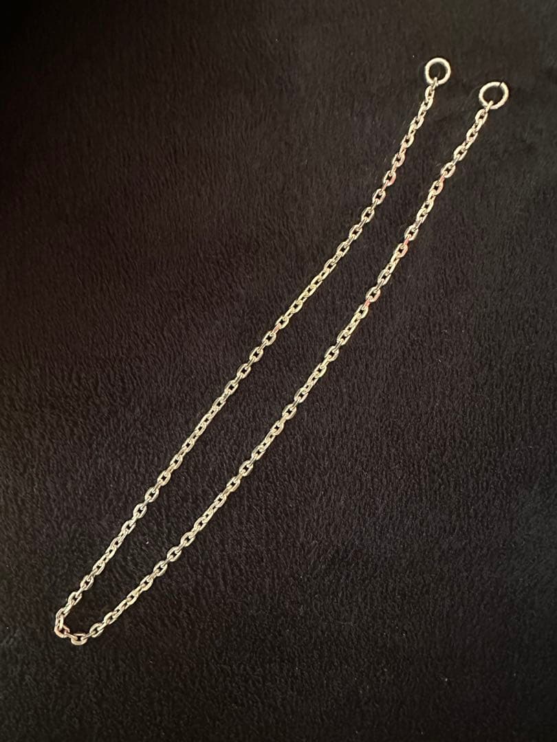 tady&king 細角チェーン 41cm