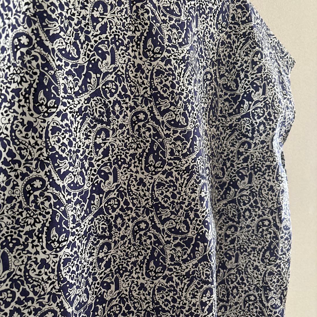 ジョージ様　リバティラゴスローレル　フレンチスリーブ＆半袖プルオーバー