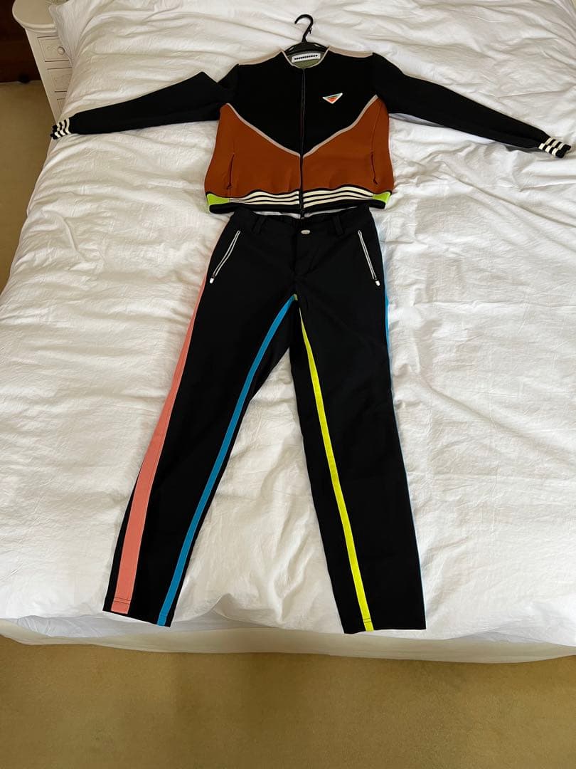 December May ジップアップアウター