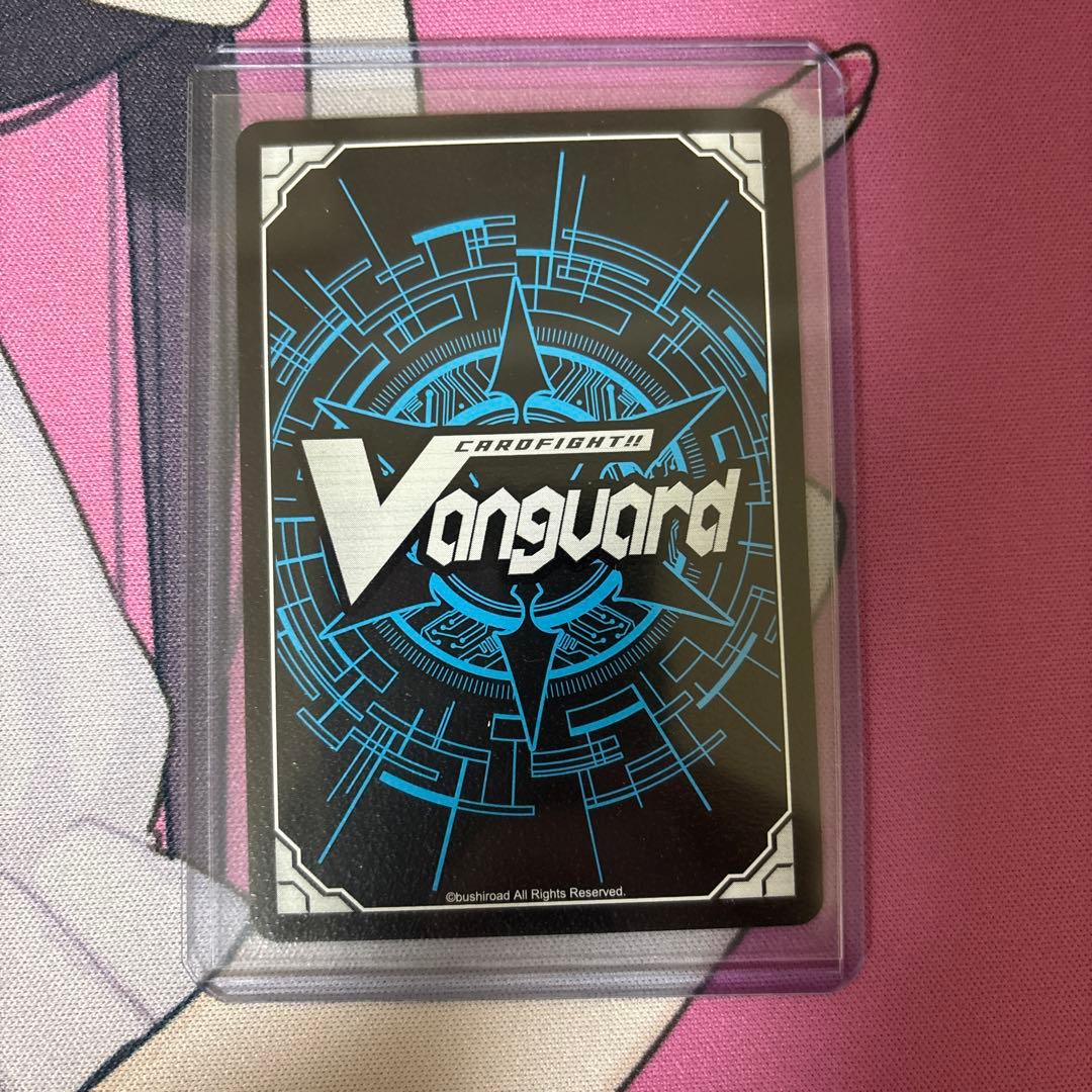 ヴァンガード ベリジェアクロ　FFR ヴァージルア　シヴィルト