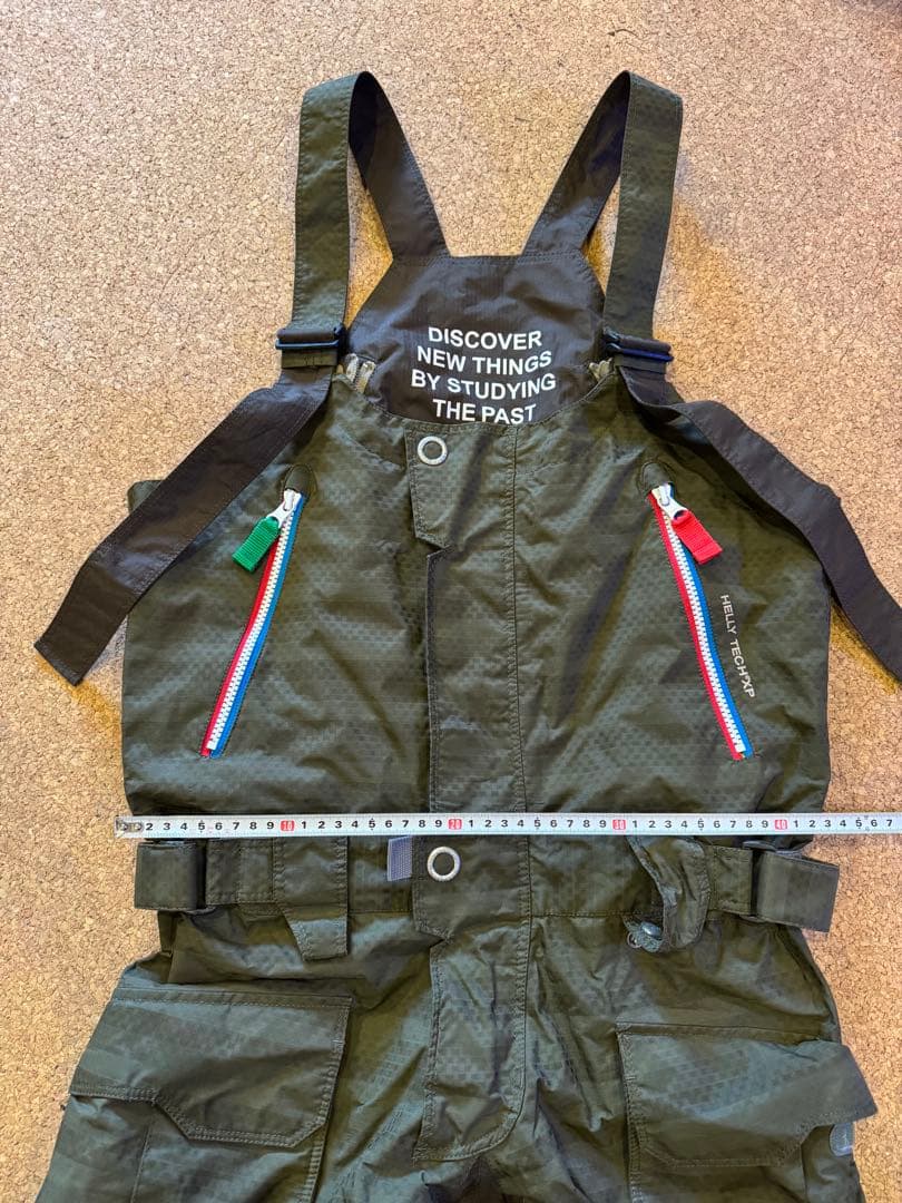 ヘリーハンセン スキーパンツ ビブ オーバーオール 日本限定 HS2623