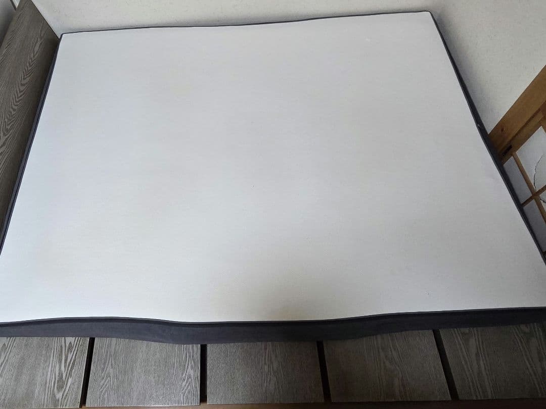 CASA HILS ローベッド ZEN ベッドフレーム