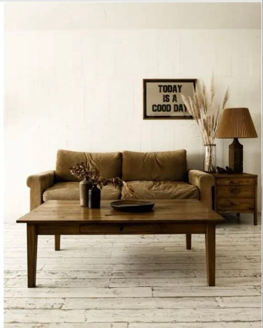 トラックファニチャー　TRUCK FURNITURE ローテーブル　TS LOW