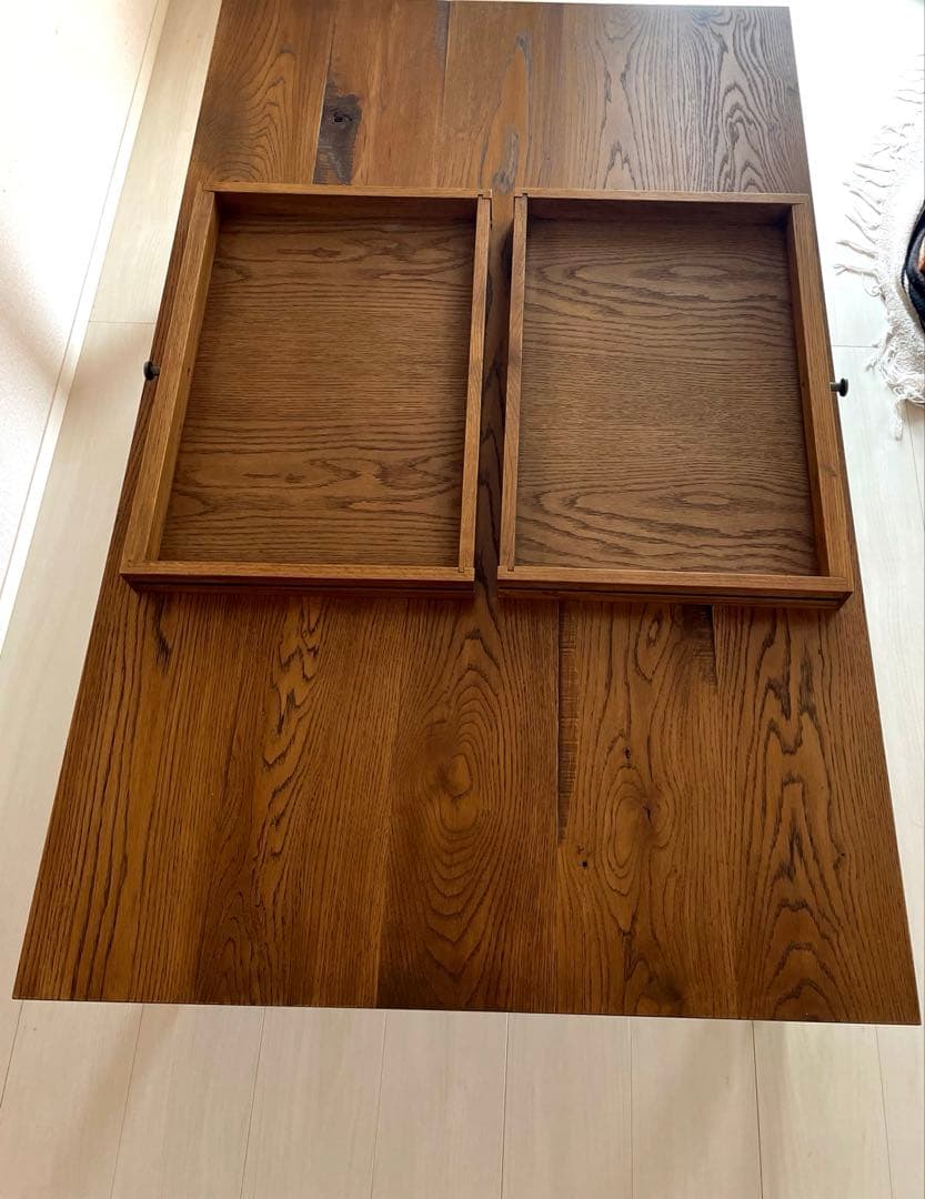 トラックファニチャー　TRUCK FURNITURE ローテーブル　TS LOW